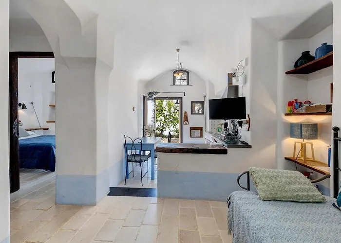 Ulivo Apartamento *